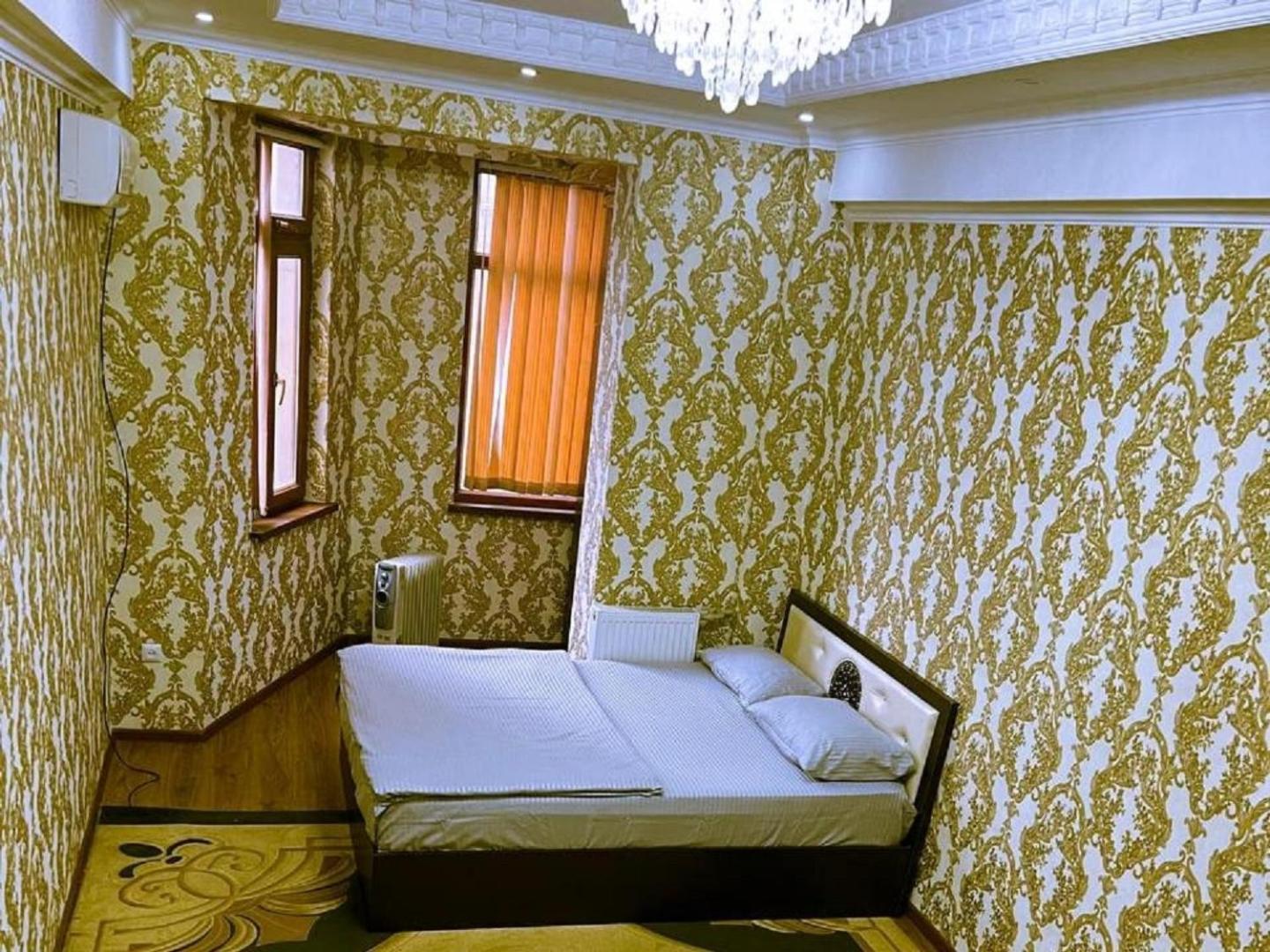 One-Room Apartment In دوشانبي المظهر الخارجي الصورة