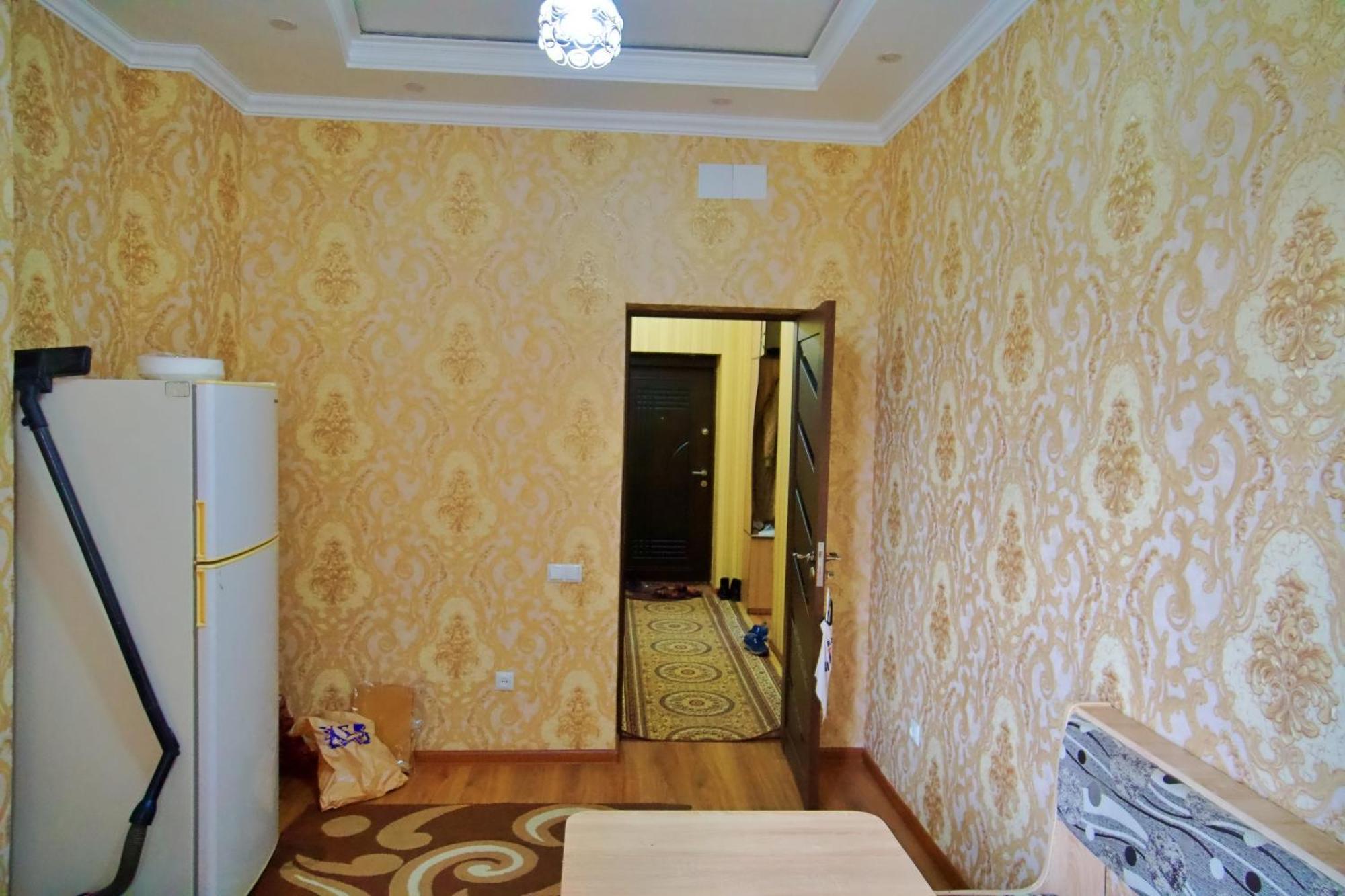 One-Room Apartment In دوشانبي المظهر الخارجي الصورة